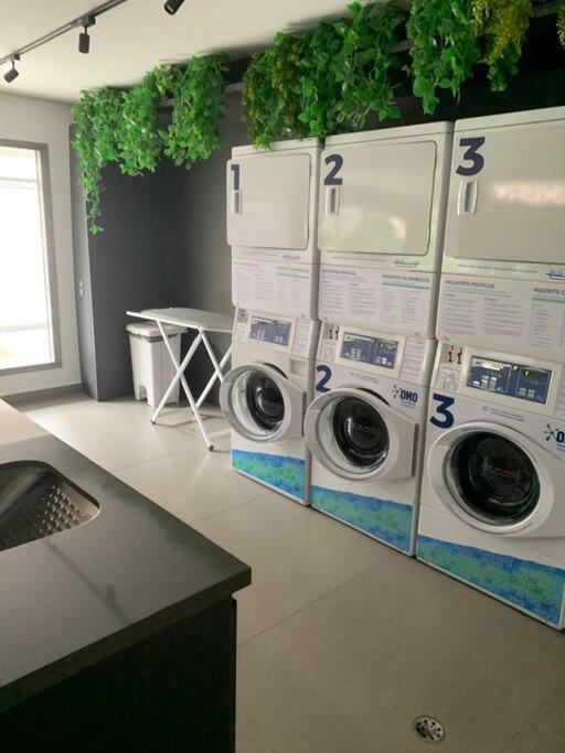 Apartamento Spazio Di Casa Ol714 Loefgreen Sta Cruz São Paulo